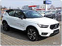 Gumové koberce, autokoberce sada, Volvo XC40, 2017-