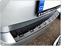 Škoda Fabia III HB facelift 2018- ochranný panel zadního nárazníku - Design VV - GLOSSY BLACK