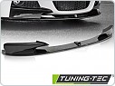 Spoiler pod přední nárazník BMW F30, F31 2011-, M-Performance, černý lesk