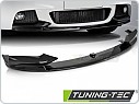 Spoiler pod přední nárazník BMW F10,F11,F18 2011-2016 M-PERFORMANCE, černý lesk