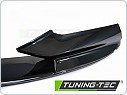 Spoiler pod přední nárazník BMW F10,F11,F18 2011-2016 M-PERFORMANCE, černý lesk