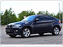 Gumové koberce, autokoberce sada BMW X5 E70, X6 E71, 2007-2013